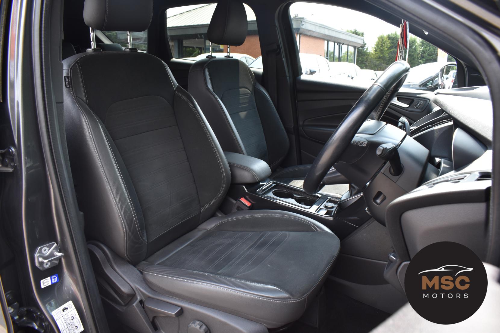Ford Kuga 1.5 TDCi ST-Line SUV 5dr Diesel Manual Euro 6 (s/s) (120 ps)