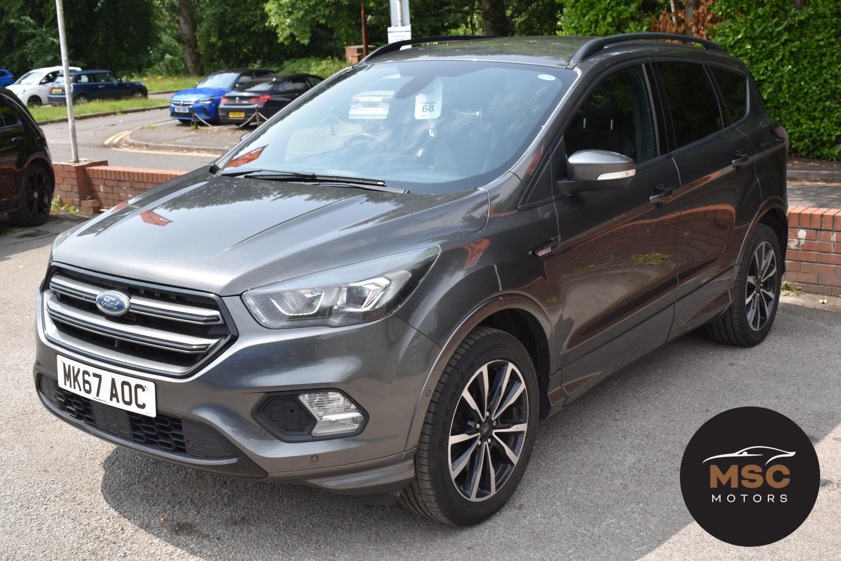 Ford Kuga 1.5 TDCi ST-Line SUV 5dr Diesel Manual Euro 6 (s/s) (120 ps)
