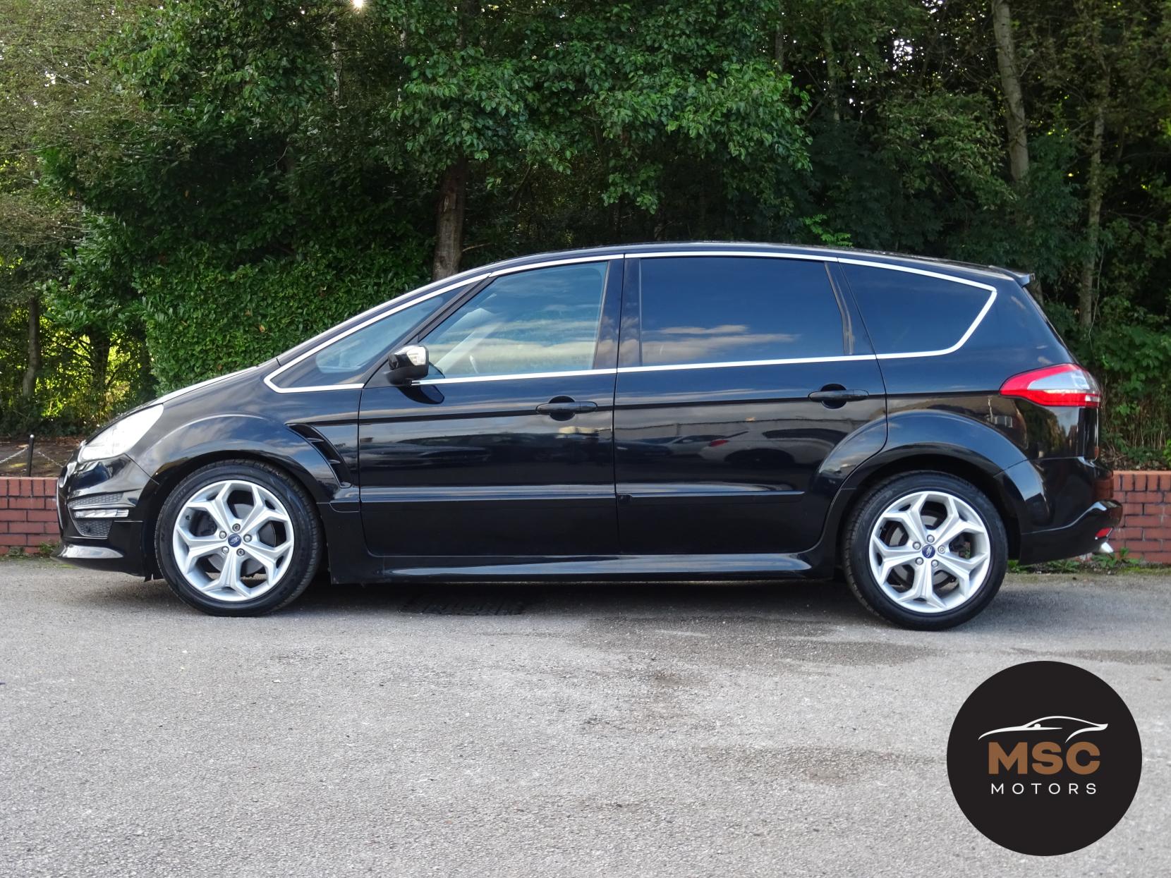 Ford S-Max 2.0 TDCi Titanium X Sport MPV 5dr Diesel Powershift Euro 5 (163 ps)