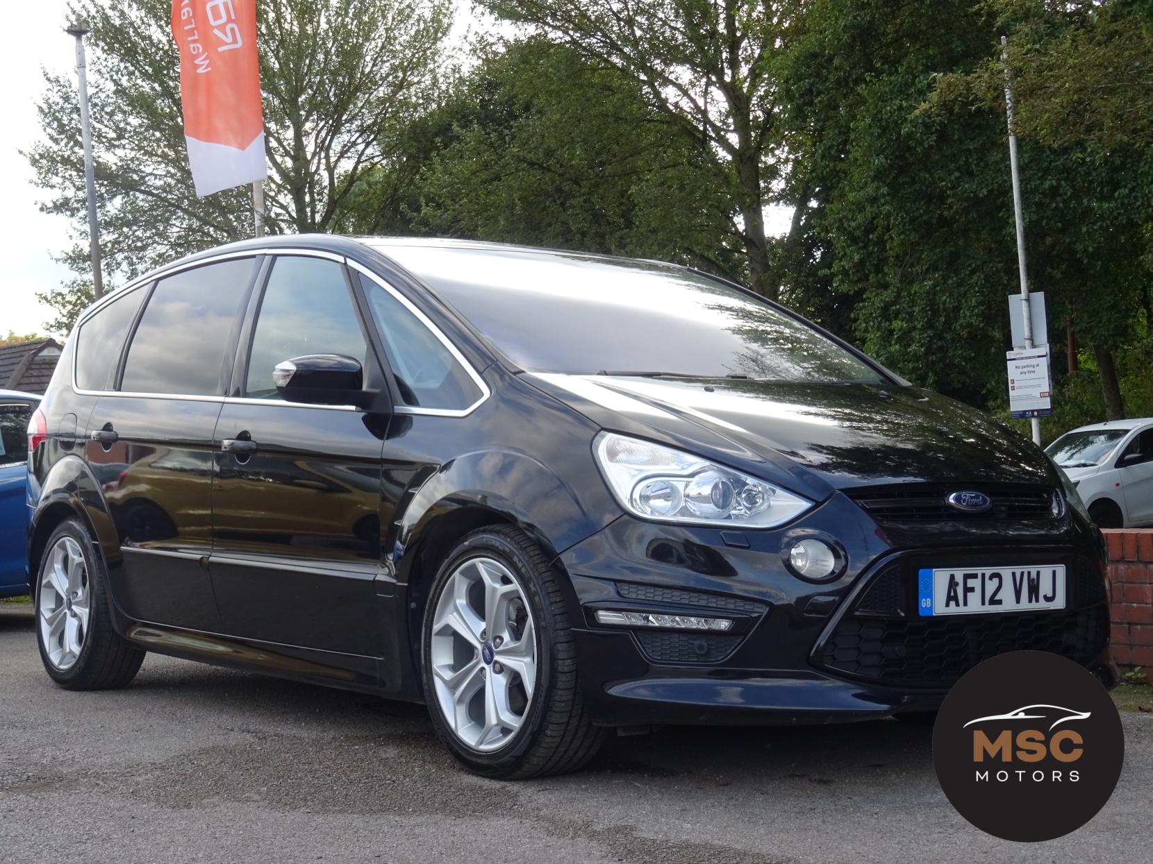 Ford S-Max 2.0 TDCi Titanium X Sport MPV 5dr Diesel Powershift Euro 5 (163 ps)