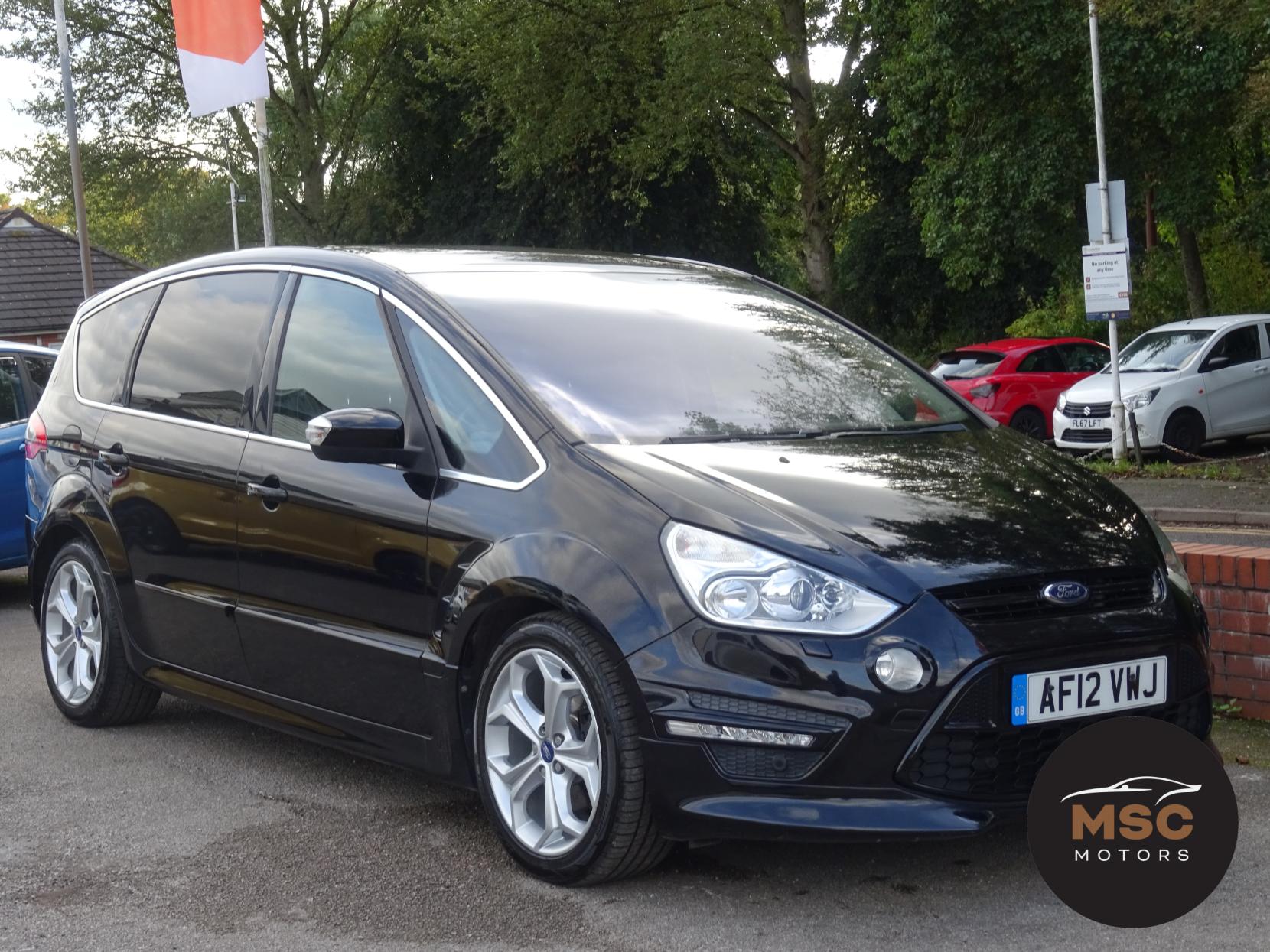 Ford S-Max 2.0 TDCi Titanium X Sport MPV 5dr Diesel Powershift Euro 5 (163 ps)