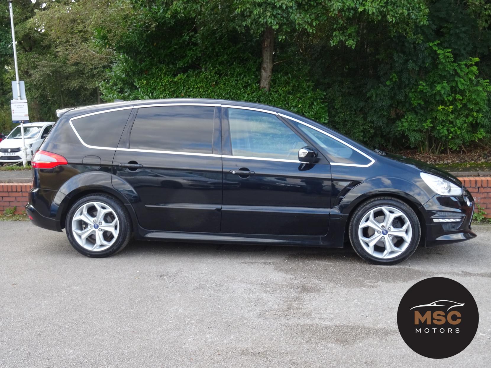 Ford S-Max 2.0 TDCi Titanium X Sport MPV 5dr Diesel Powershift Euro 5 (163 ps)