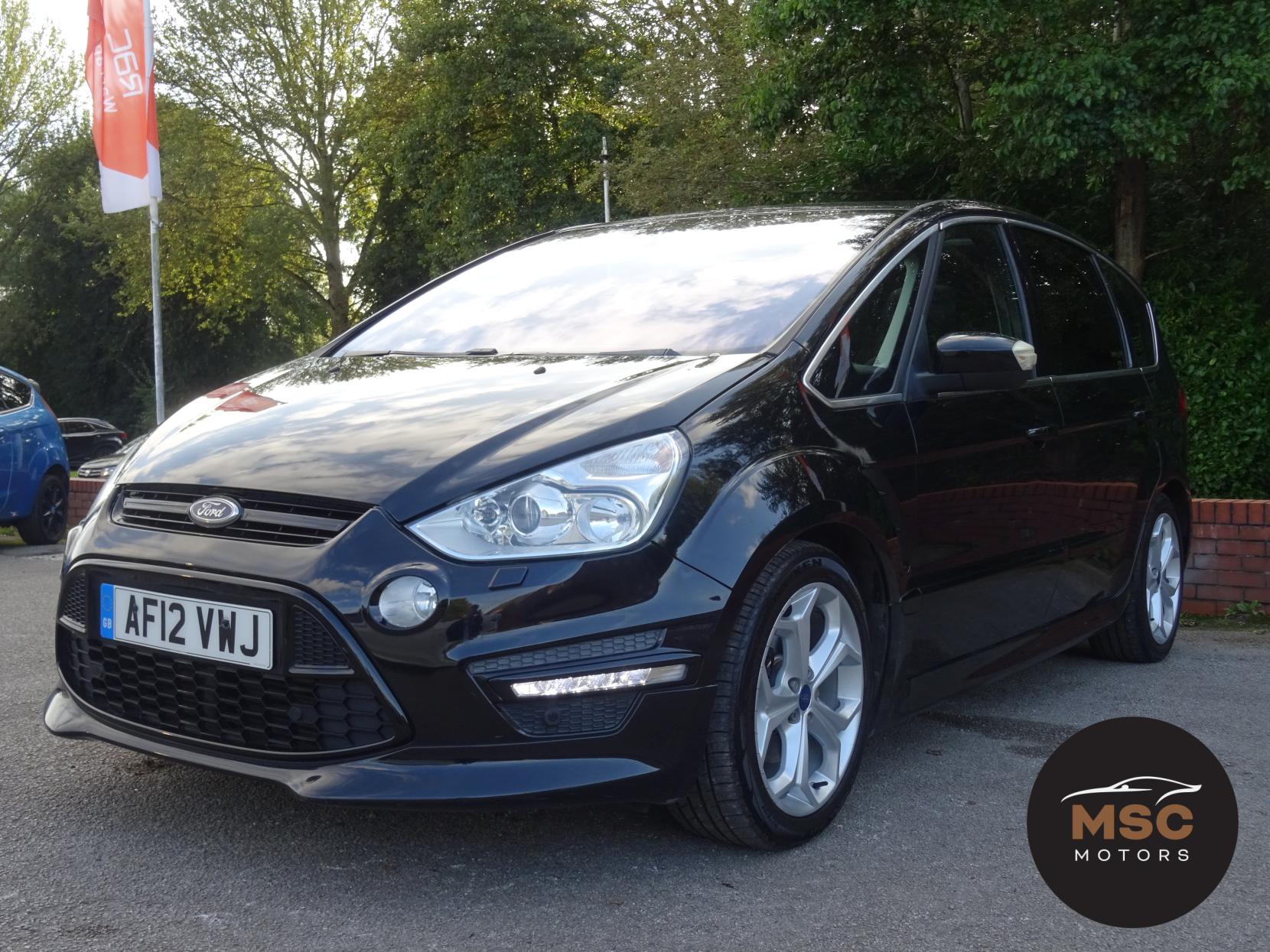 Ford S-Max 2.0 TDCi Titanium X Sport MPV 5dr Diesel Powershift Euro 5 (163 ps)