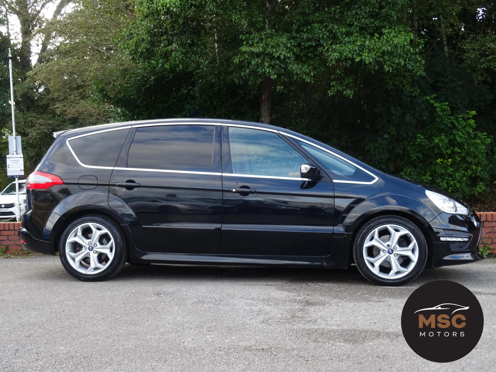 Ford S-Max 2.0 TDCi Titanium X Sport MPV 5dr Diesel Powershift Euro 5 (163 ps)