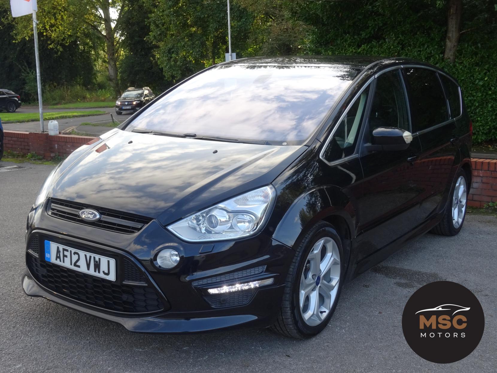 Ford S-Max 2.0 TDCi Titanium X Sport MPV 5dr Diesel Powershift Euro 5 (163 ps)