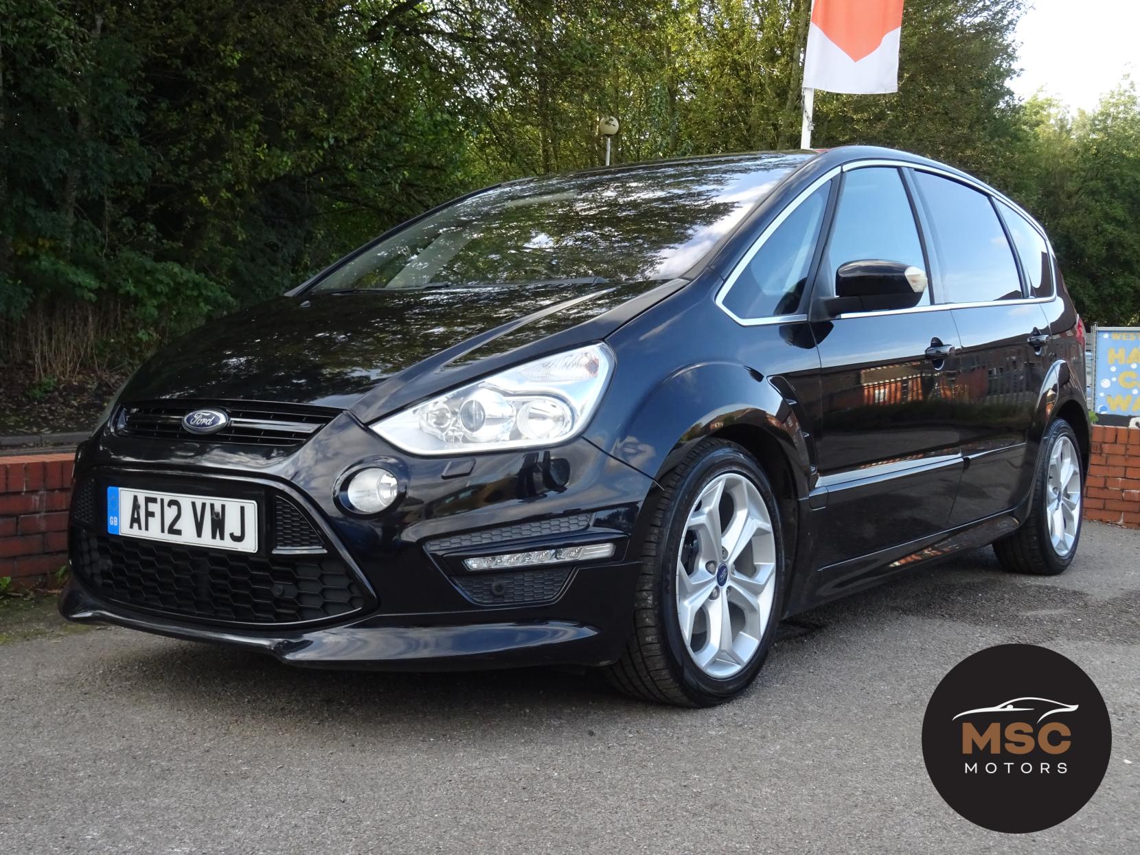 Ford S-Max 2.0 TDCi Titanium X Sport MPV 5dr Diesel Powershift Euro 5 (163 ps)