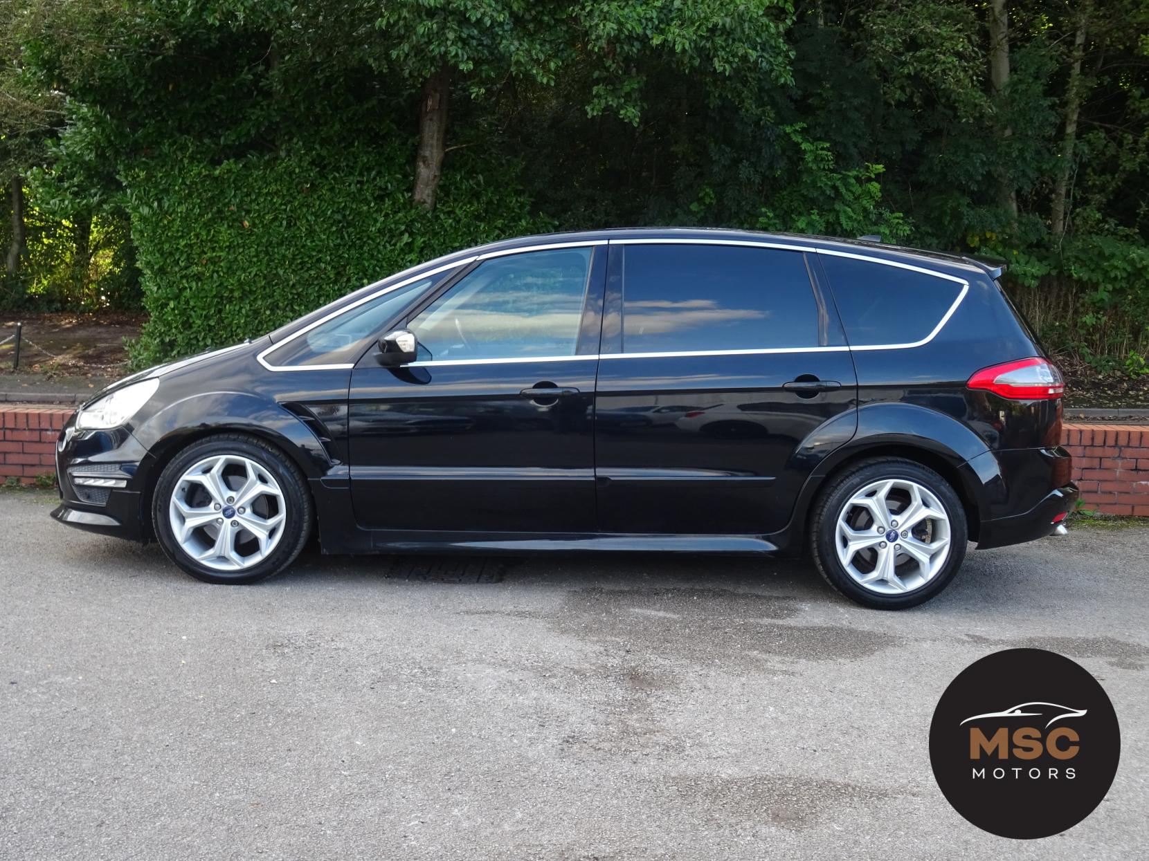 Ford S-Max 2.0 TDCi Titanium X Sport MPV 5dr Diesel Powershift Euro 5 (163 ps)