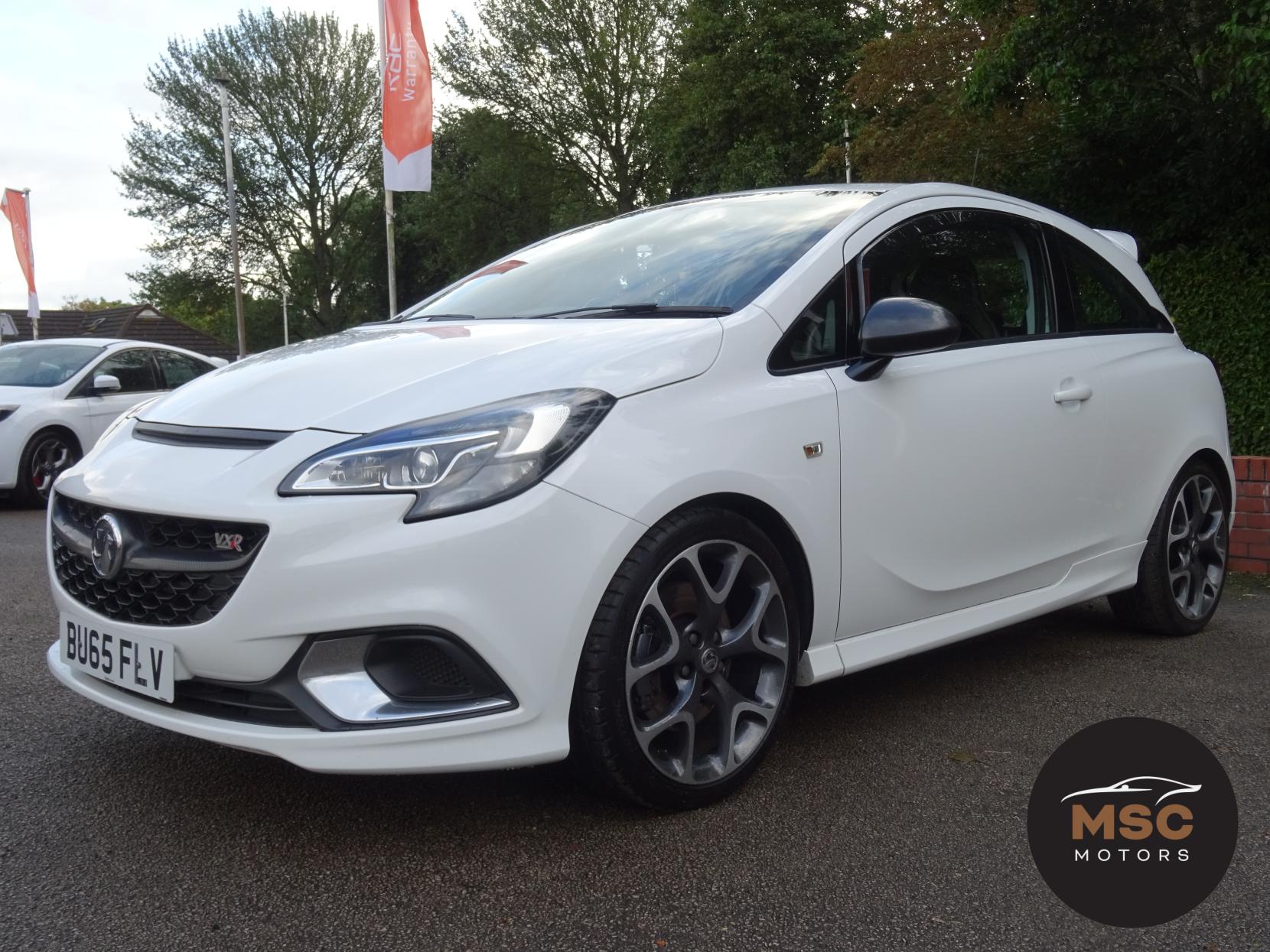 Vauxhall Corsa 1.6i Turbo VXR Hatchback 3dr Petrol Manual Euro 6 (205 ps)