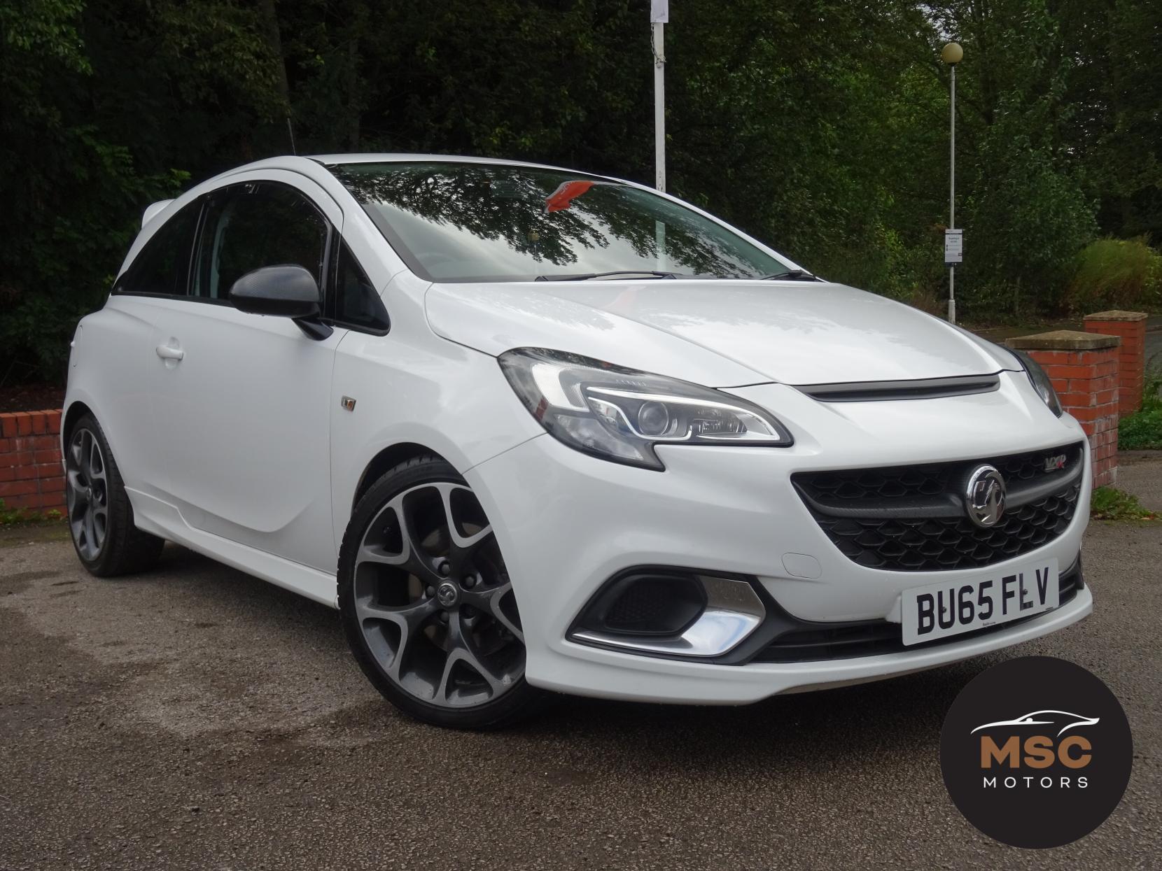 Vauxhall Corsa 1.6i Turbo VXR Hatchback 3dr Petrol Manual Euro 6 (205 ps)