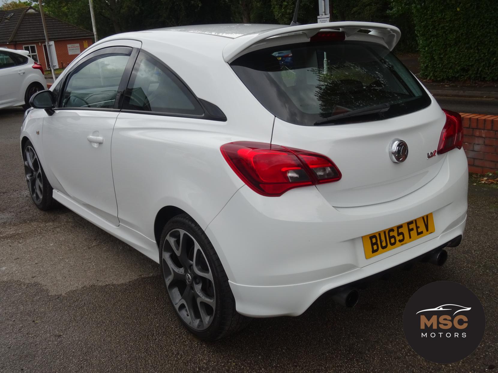 Vauxhall Corsa 1.6i Turbo VXR Hatchback 3dr Petrol Manual Euro 6 (205 ps)