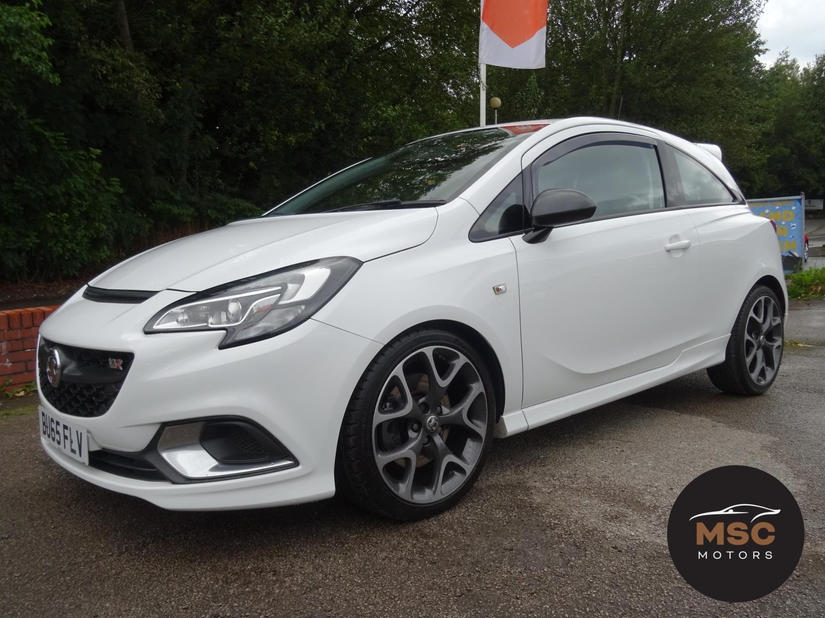 Vauxhall Corsa 1.6i Turbo VXR Hatchback 3dr Petrol Manual Euro 6 (205 ps)