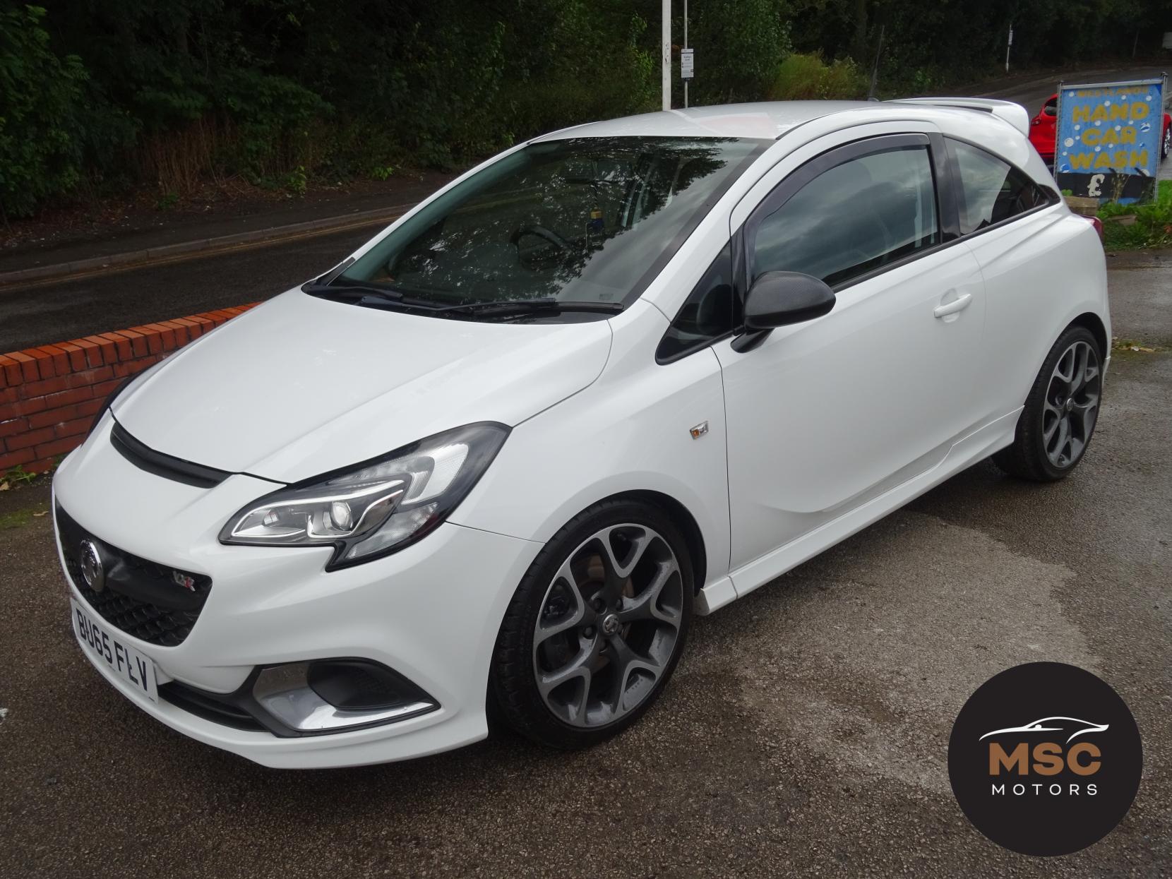 Vauxhall Corsa 1.6i Turbo VXR Hatchback 3dr Petrol Manual Euro 6 (205 ps)