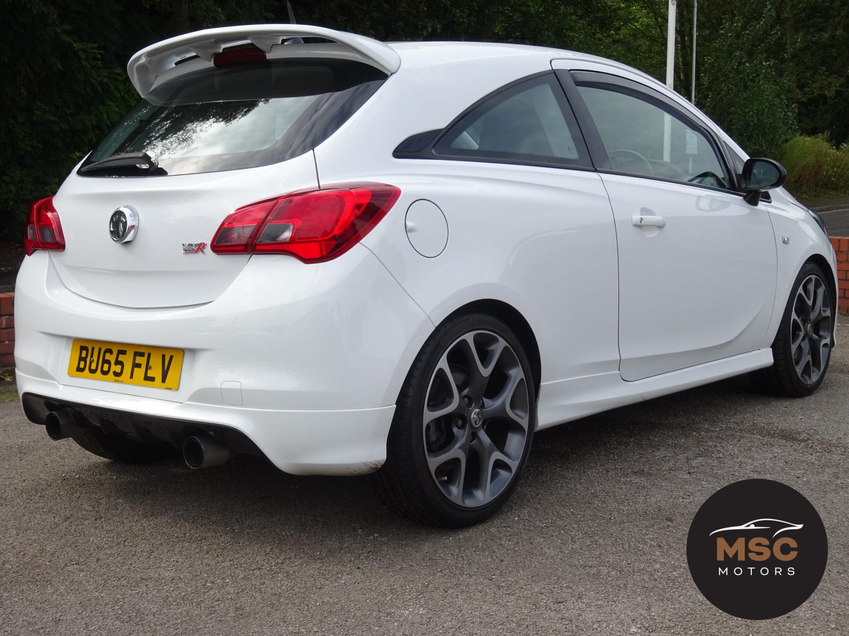 Vauxhall Corsa 1.6i Turbo VXR Hatchback 3dr Petrol Manual Euro 6 (205 ps)