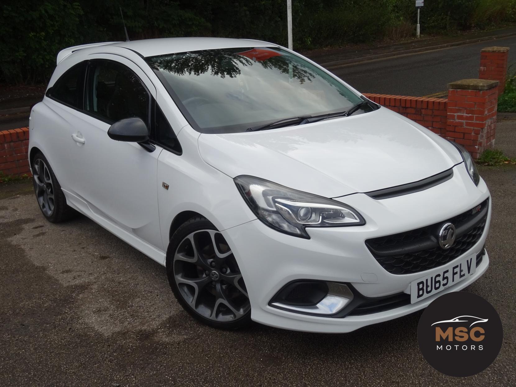 Vauxhall Corsa 1.6i Turbo VXR Hatchback 3dr Petrol Manual Euro 6 (205 ps)