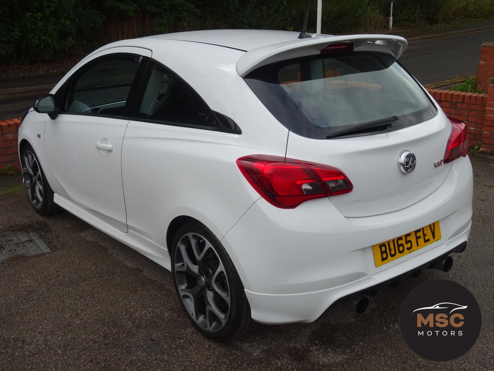 Vauxhall Corsa 1.6i Turbo VXR Hatchback 3dr Petrol Manual Euro 6 (205 ps)