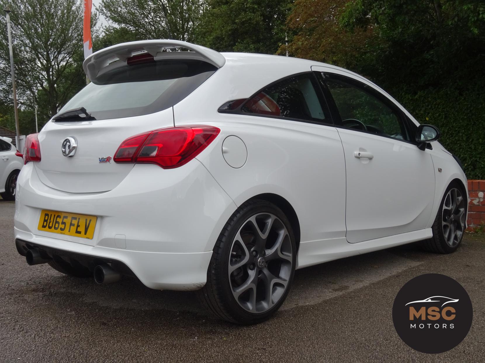 Vauxhall Corsa 1.6i Turbo VXR Hatchback 3dr Petrol Manual Euro 6 (205 ps)