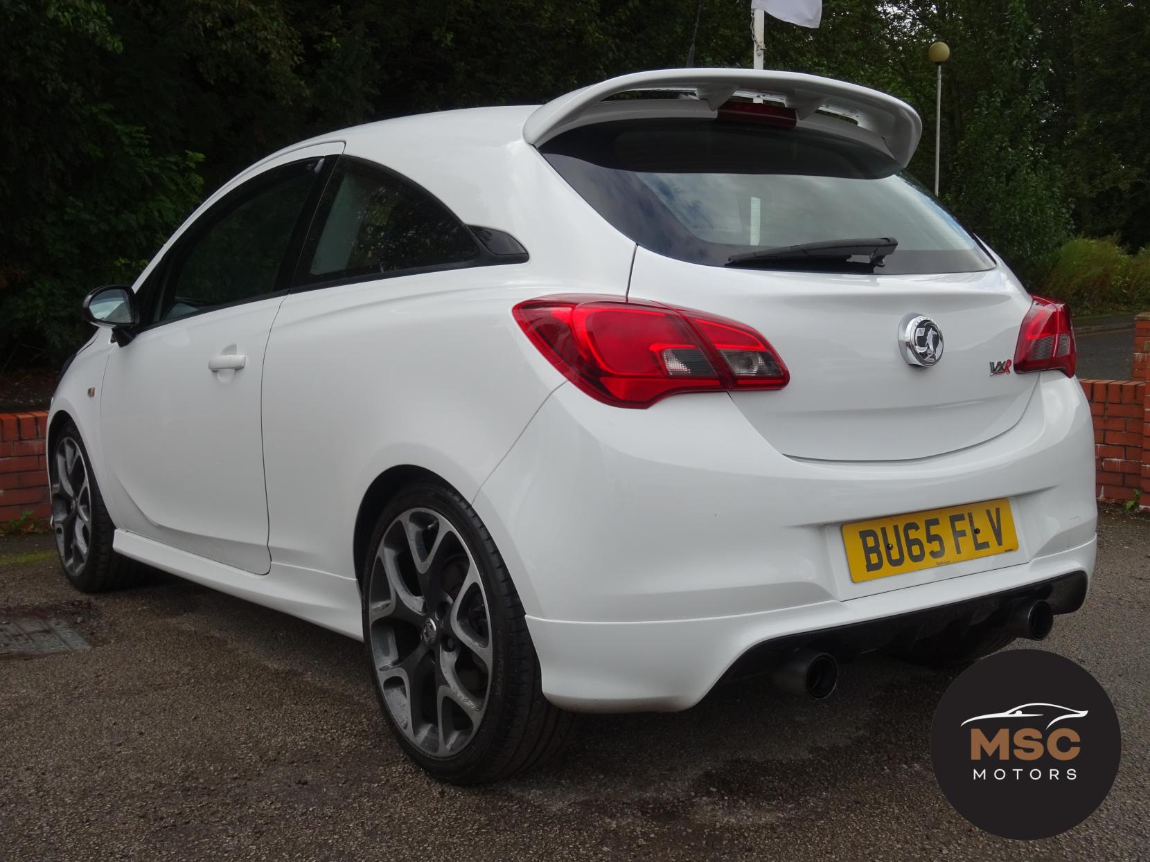 Vauxhall Corsa 1.6i Turbo VXR Hatchback 3dr Petrol Manual Euro 6 (205 ps)