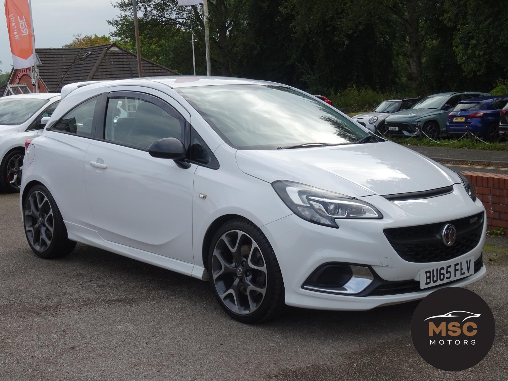 Vauxhall Corsa 1.6i Turbo VXR Hatchback 3dr Petrol Manual Euro 6 (205 ps)