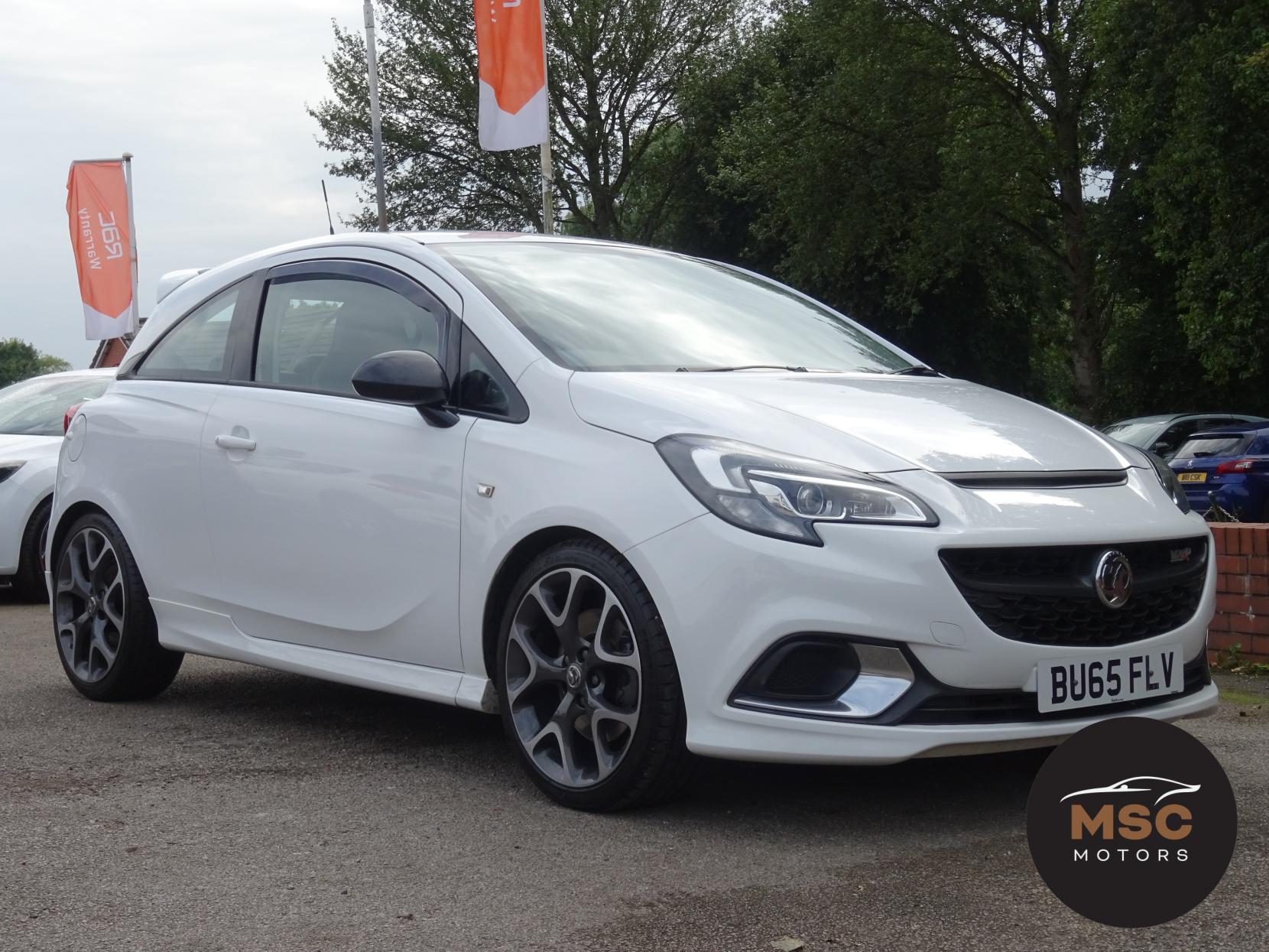 Vauxhall Corsa 1.6i Turbo VXR Hatchback 3dr Petrol Manual Euro 6 (205 ps)