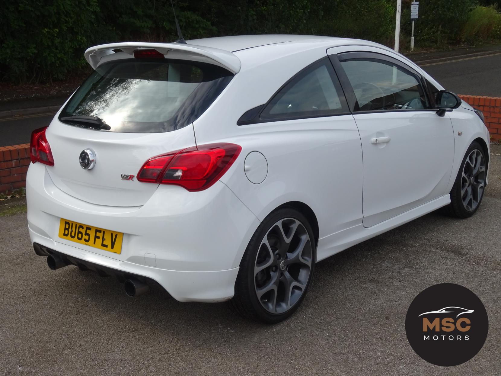 Vauxhall Corsa 1.6i Turbo VXR Hatchback 3dr Petrol Manual Euro 6 (205 ps)