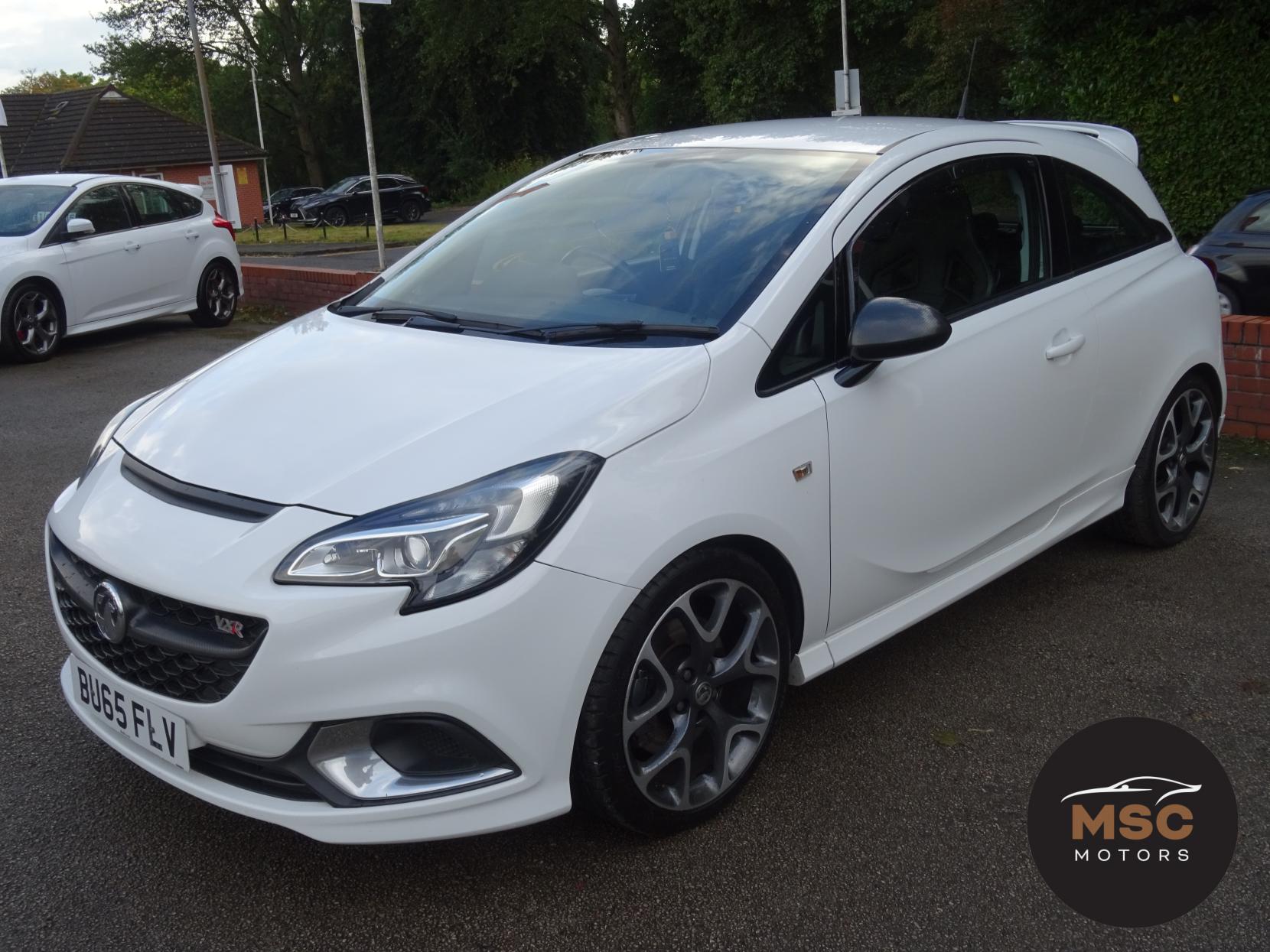 Vauxhall Corsa 1.6i Turbo VXR Hatchback 3dr Petrol Manual Euro 6 (205 ps)