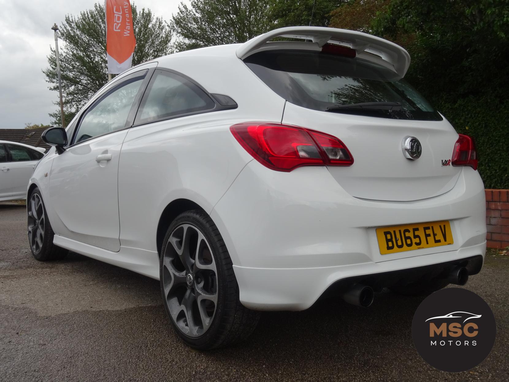 Vauxhall Corsa 1.6i Turbo VXR Hatchback 3dr Petrol Manual Euro 6 (205 ps)