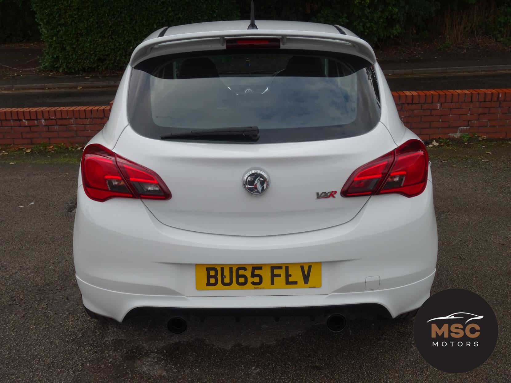 Vauxhall Corsa 1.6i Turbo VXR Hatchback 3dr Petrol Manual Euro 6 (205 ps)