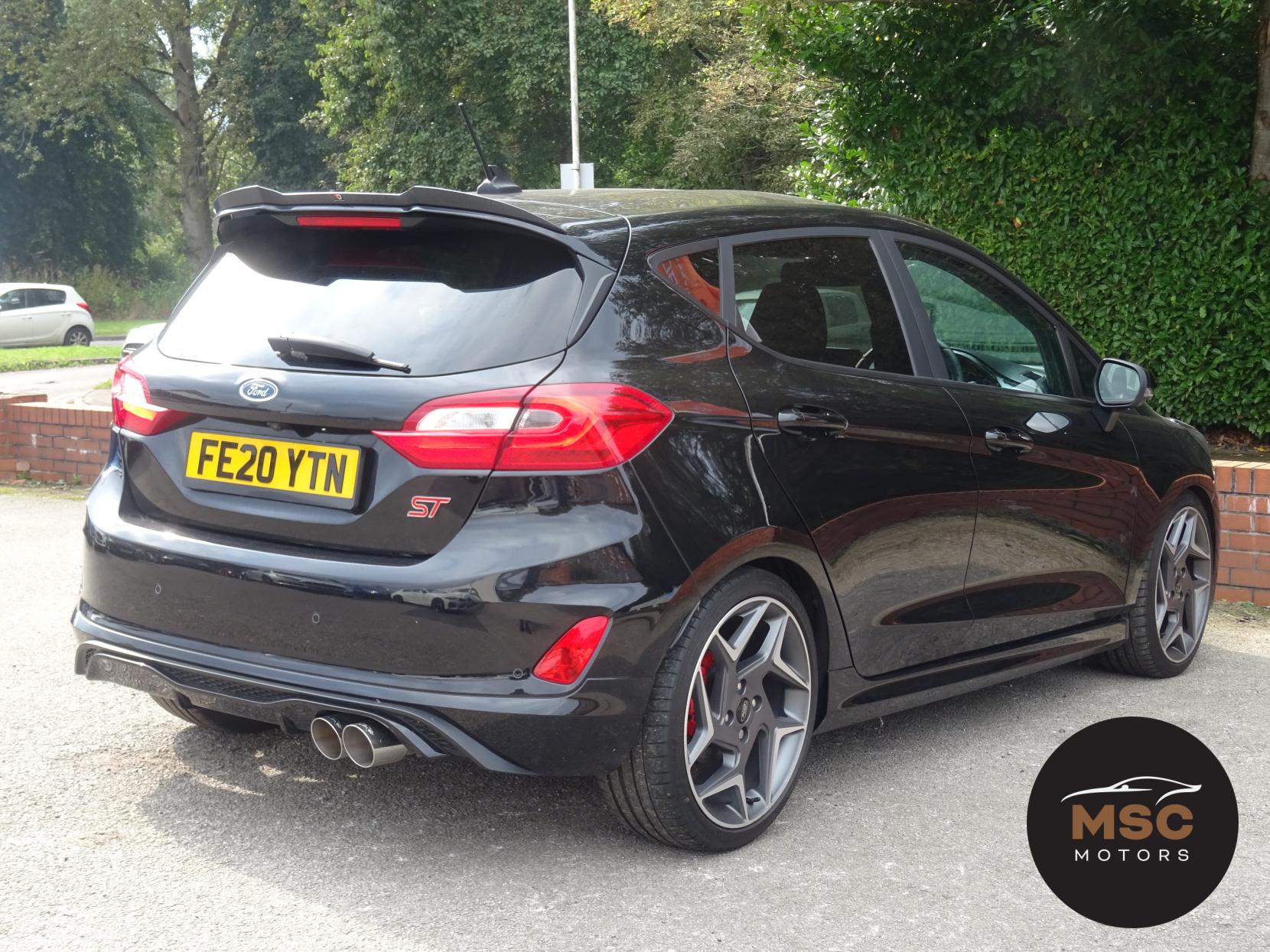 Ford Fiesta 1.5T EcoBoost ST-3 Hatchback 5dr Petrol Manual Euro 6 (200 ps)