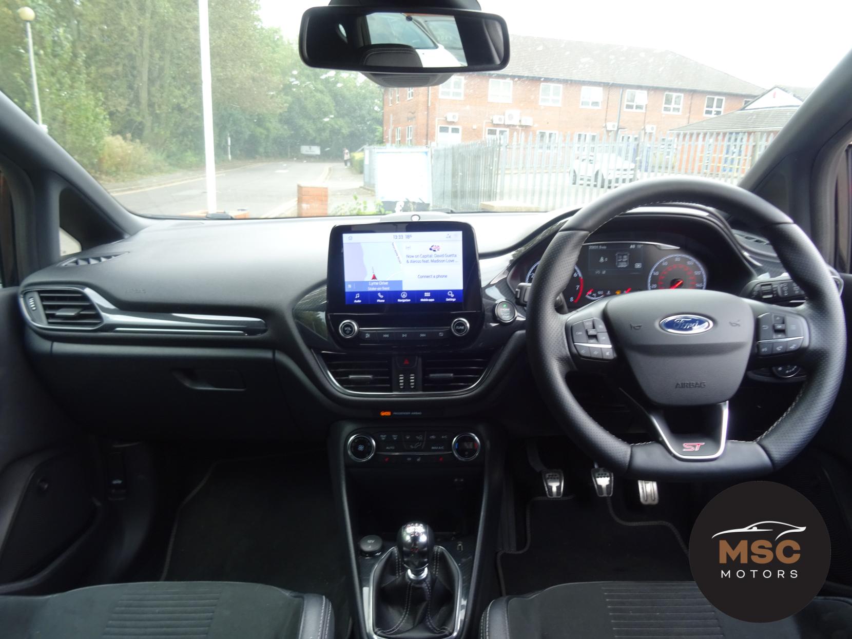 Ford Fiesta 1.5T EcoBoost ST-3 Hatchback 5dr Petrol Manual Euro 6 (200 ps)