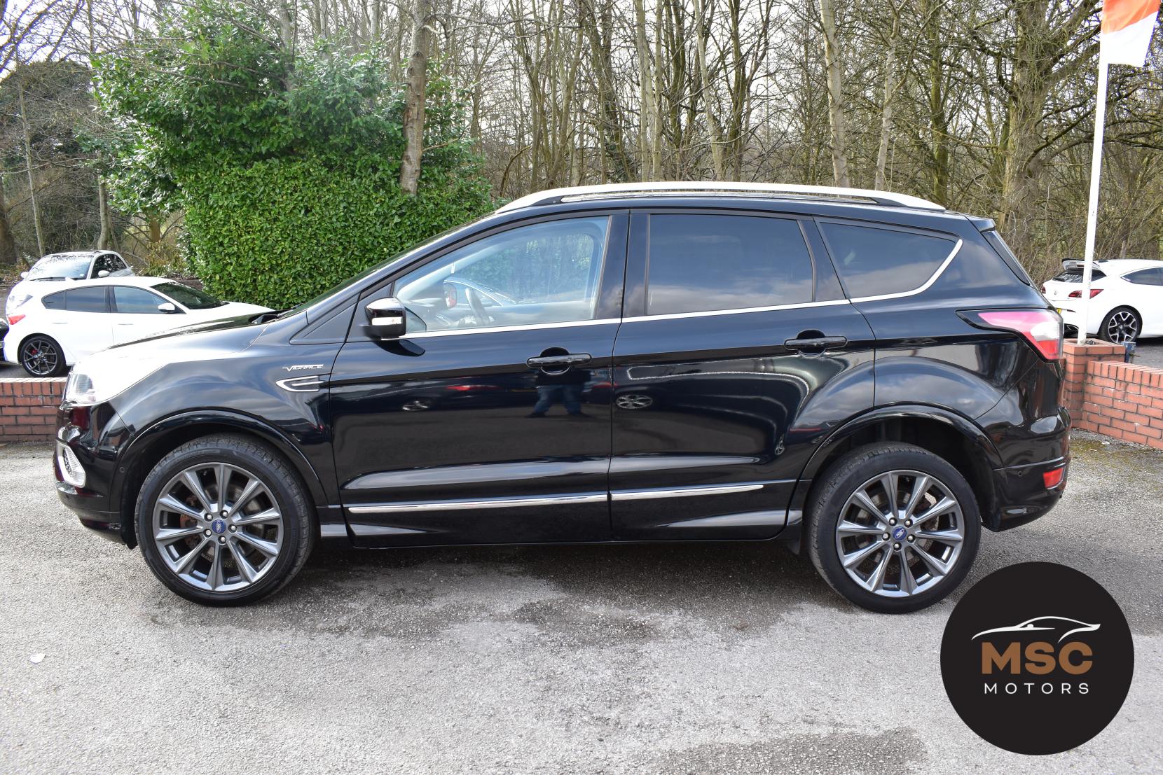 Ford Kuga 1.5T EcoBoost Vignale SUV 5dr Petrol Auto AWD Euro 6 (s/s) (182 ps)