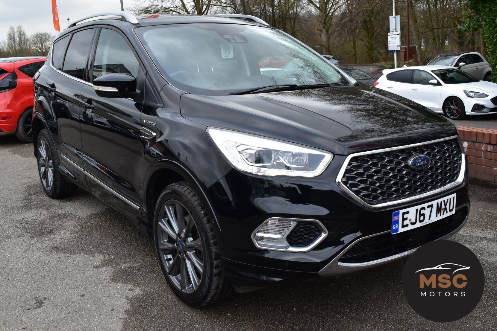 Ford Kuga 1.5T EcoBoost Vignale SUV 5dr Petrol Auto AWD Euro 6 (s/s) (182 ps)