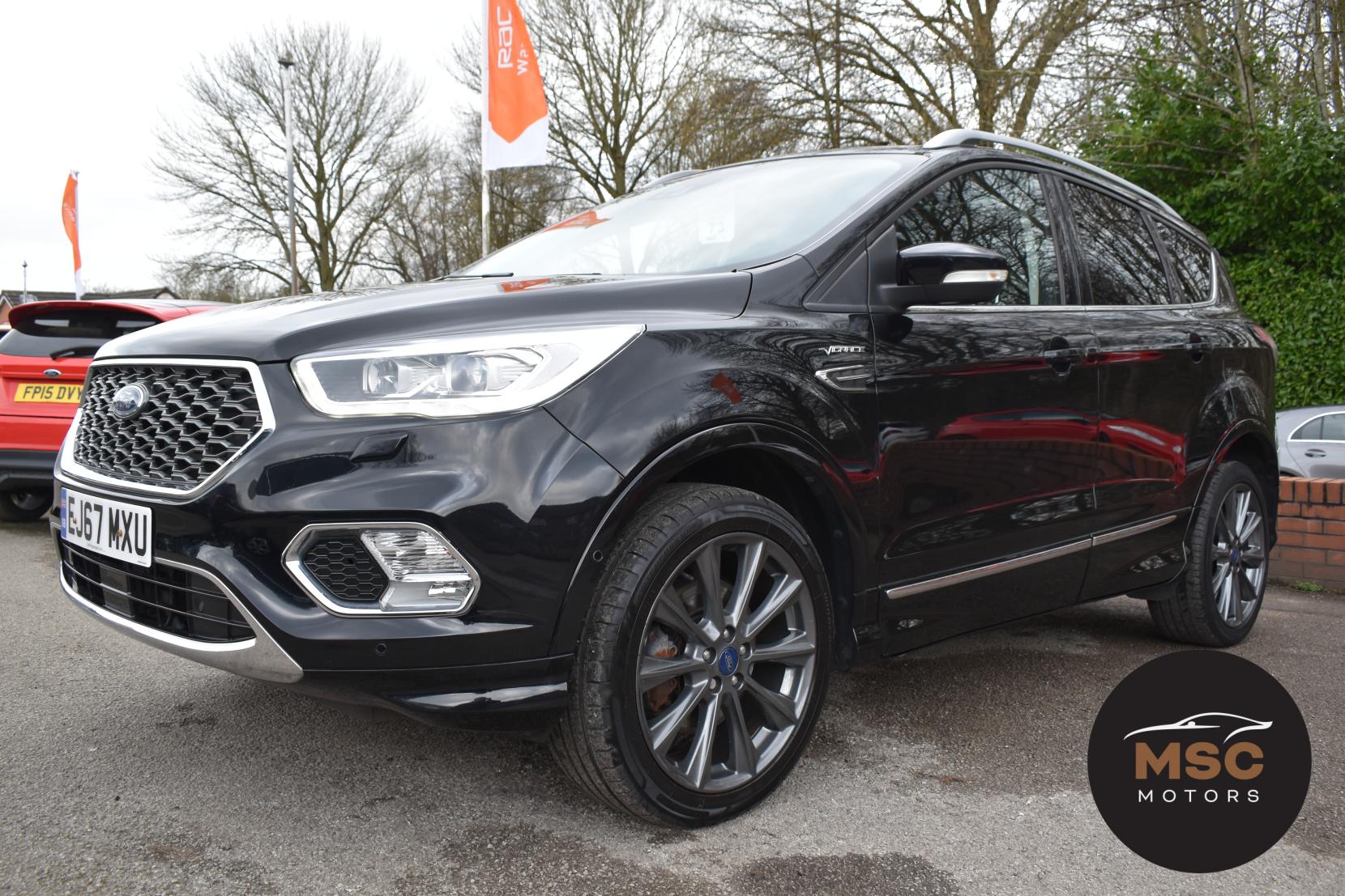 Ford Kuga 1.5T EcoBoost Vignale SUV 5dr Petrol Auto AWD Euro 6 (s/s) (182 ps)