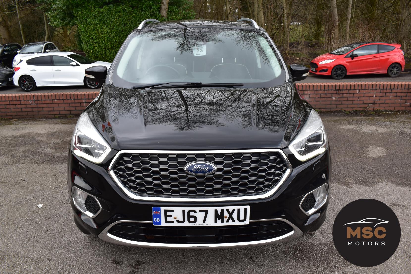 Ford Kuga 1.5T EcoBoost Vignale SUV 5dr Petrol Auto AWD Euro 6 (s/s) (182 ps)