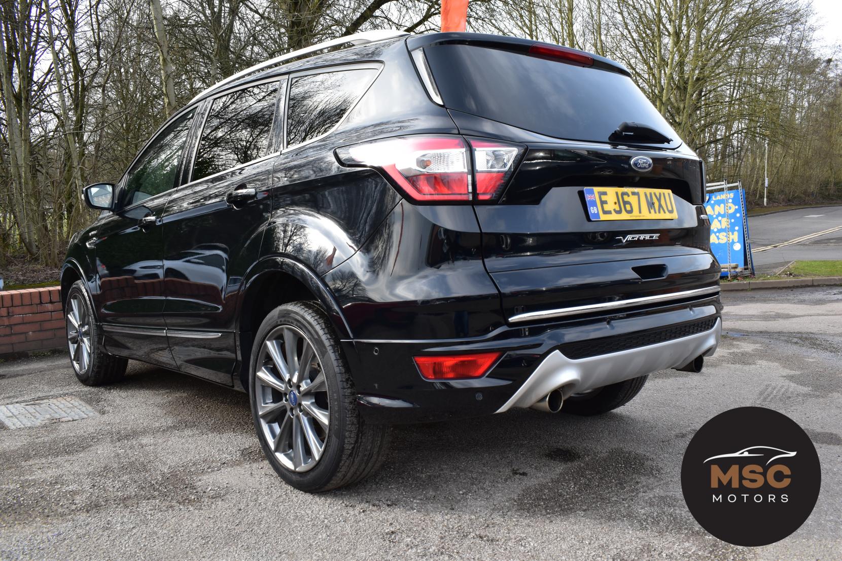 Ford Kuga 1.5T EcoBoost Vignale SUV 5dr Petrol Auto AWD Euro 6 (s/s) (182 ps)