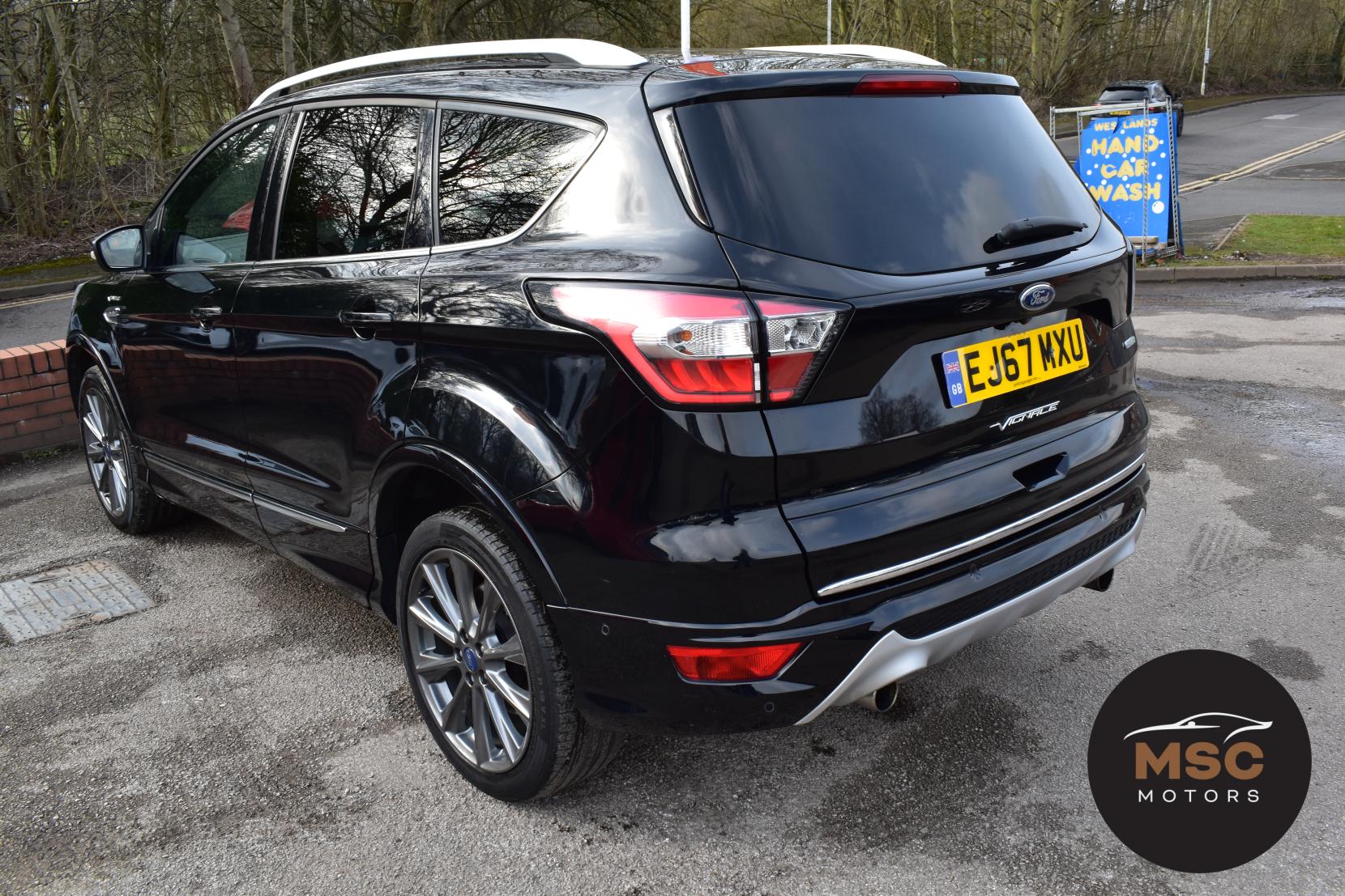 Ford Kuga 1.5T EcoBoost Vignale SUV 5dr Petrol Auto AWD Euro 6 (s/s) (182 ps)