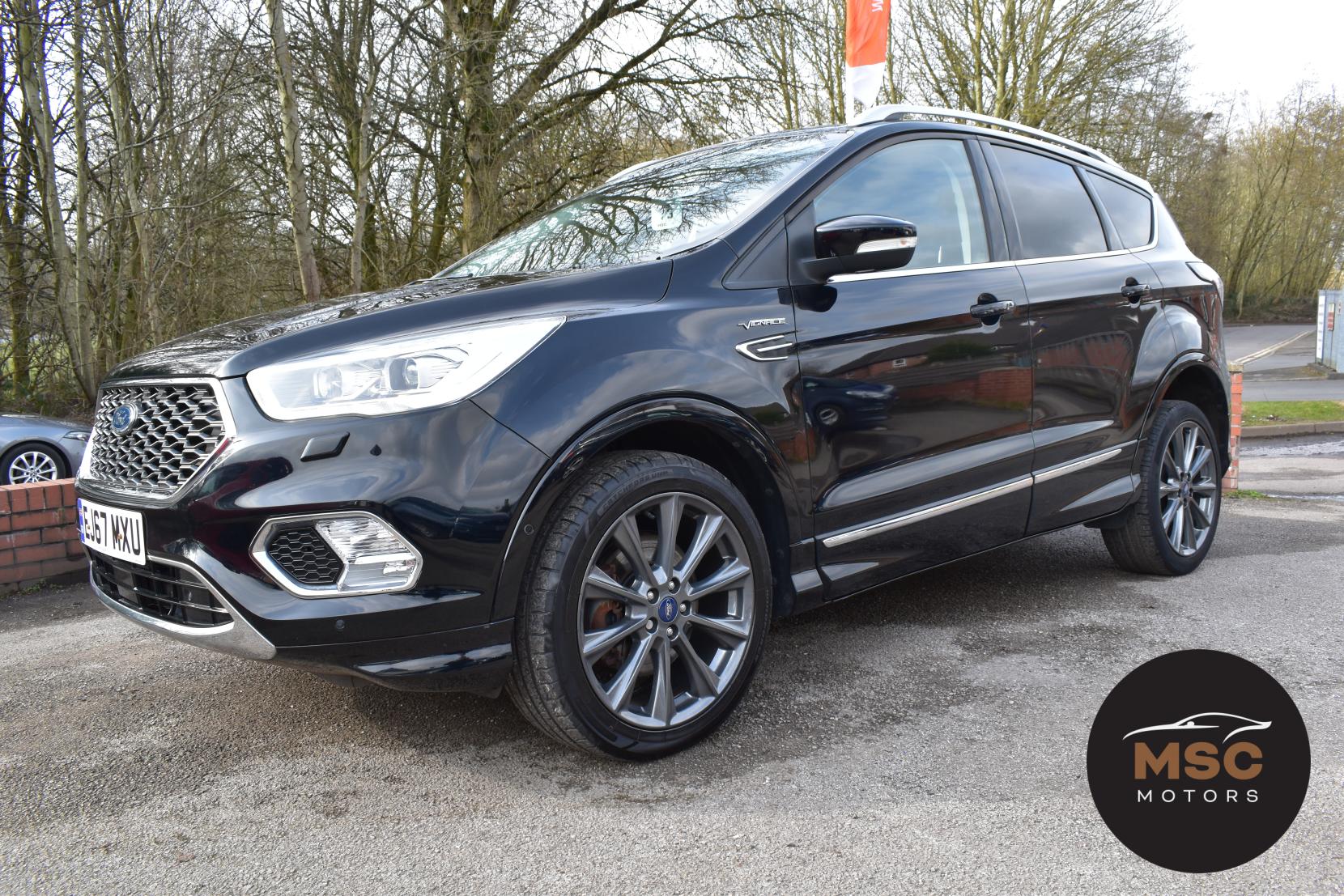 Ford Kuga 1.5T EcoBoost Vignale SUV 5dr Petrol Auto AWD Euro 6 (s/s) (182 ps)