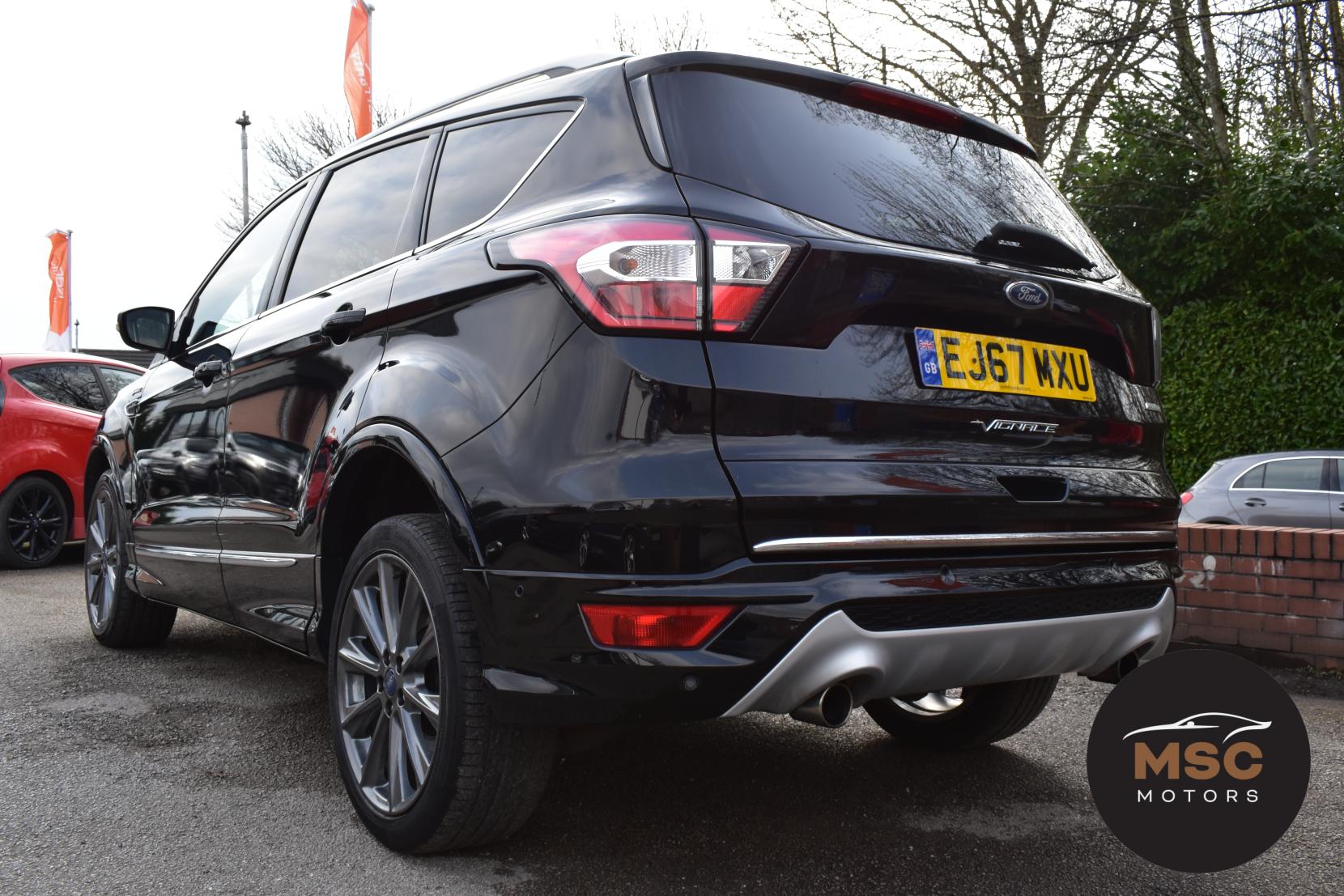 Ford Kuga 1.5T EcoBoost Vignale SUV 5dr Petrol Auto AWD Euro 6 (s/s) (182 ps)