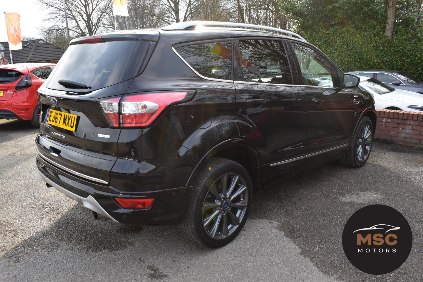 Ford Kuga 1.5T EcoBoost Vignale SUV 5dr Petrol Auto AWD Euro 6 (s/s) (182 ps)