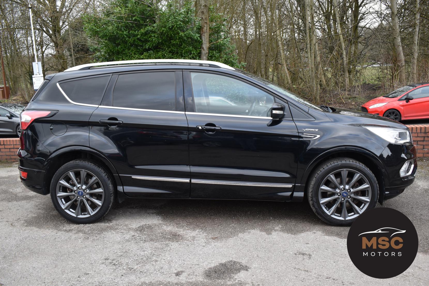 Ford Kuga 1.5T EcoBoost Vignale SUV 5dr Petrol Auto AWD Euro 6 (s/s) (182 ps)