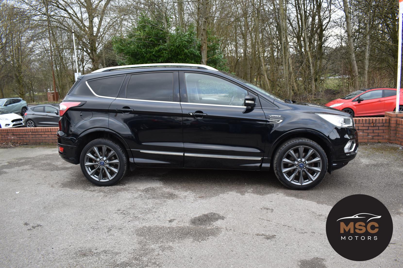 Ford Kuga 1.5T EcoBoost Vignale SUV 5dr Petrol Auto AWD Euro 6 (s/s) (182 ps)