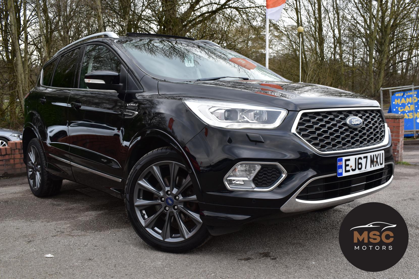 Ford Kuga 1.5T EcoBoost Vignale SUV 5dr Petrol Auto AWD Euro 6 (s/s) (182 ps)