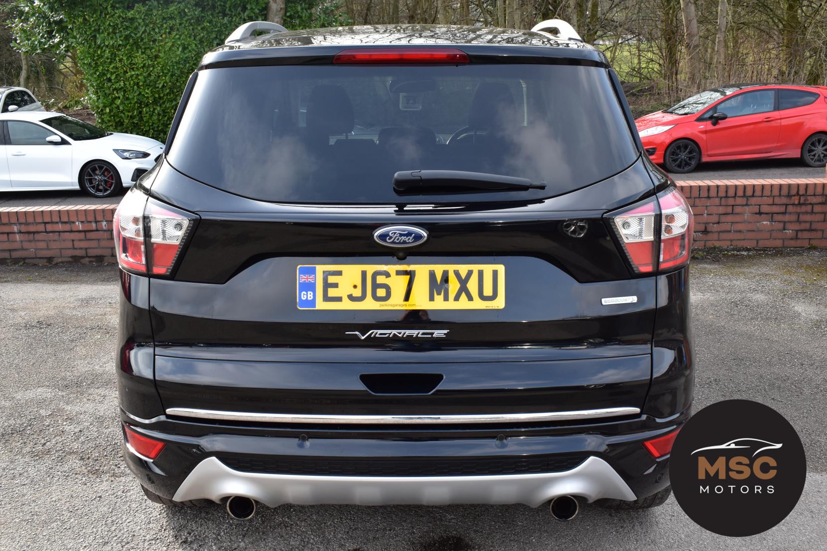 Ford Kuga 1.5T EcoBoost Vignale SUV 5dr Petrol Auto AWD Euro 6 (s/s) (182 ps)