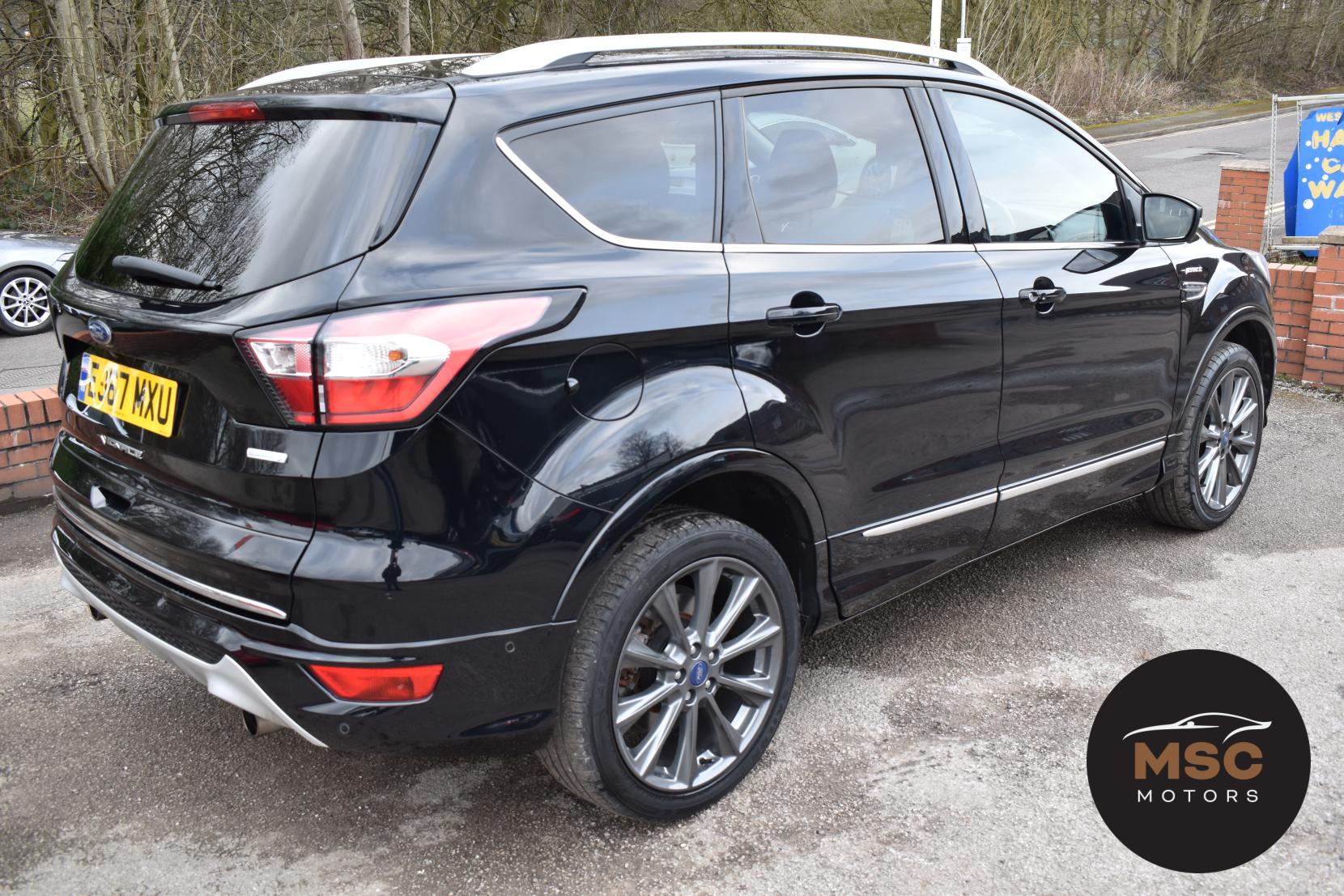 Ford Kuga 1.5T EcoBoost Vignale SUV 5dr Petrol Auto AWD Euro 6 (s/s) (182 ps)