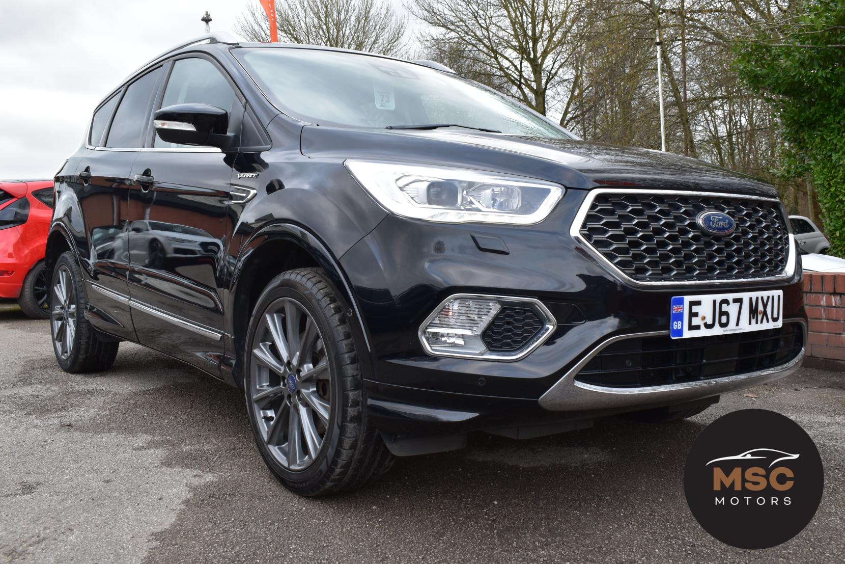 Ford Kuga 1.5T EcoBoost Vignale SUV 5dr Petrol Auto AWD Euro 6 (s/s) (182 ps)