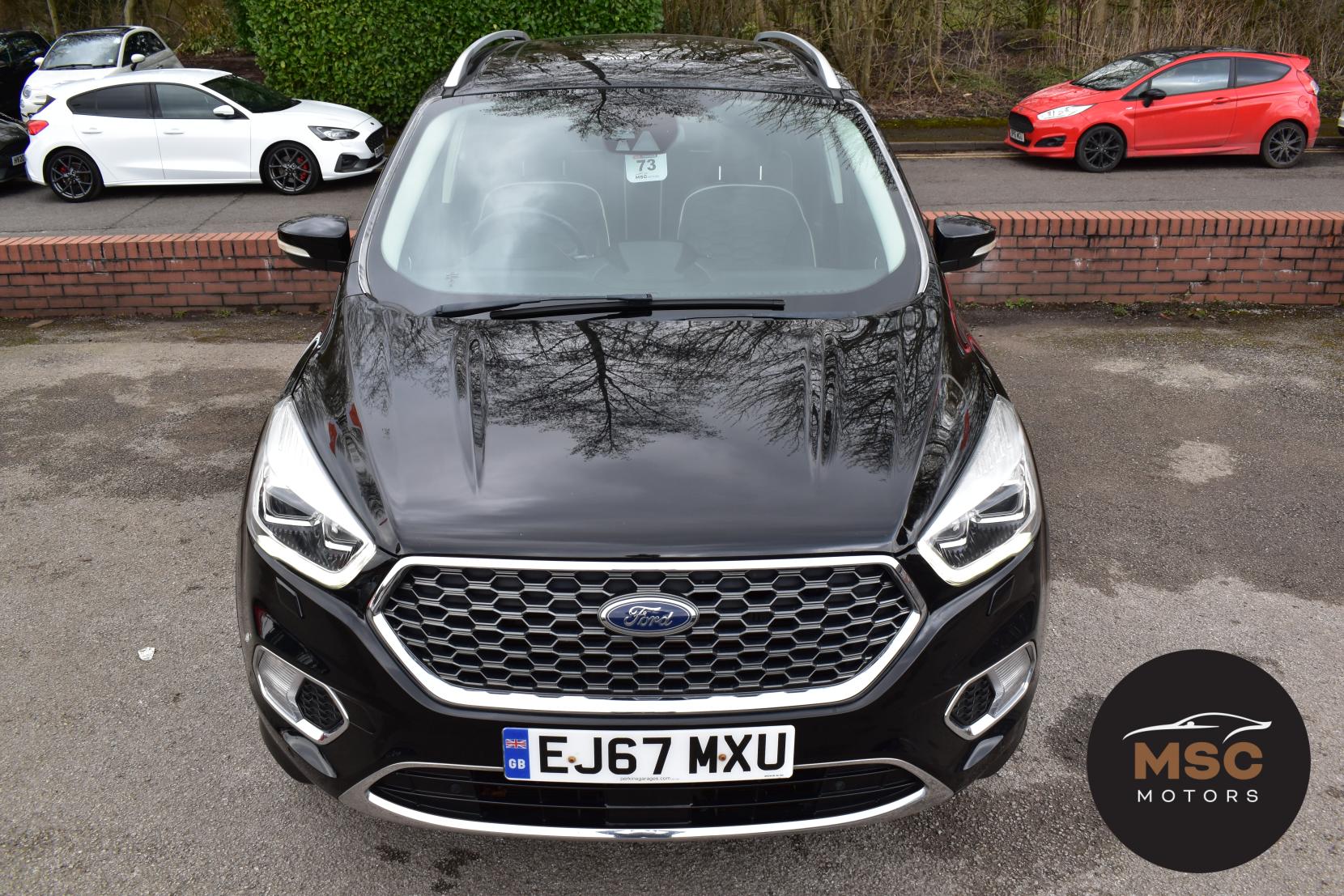 Ford Kuga 1.5T EcoBoost Vignale SUV 5dr Petrol Auto AWD Euro 6 (s/s) (182 ps)