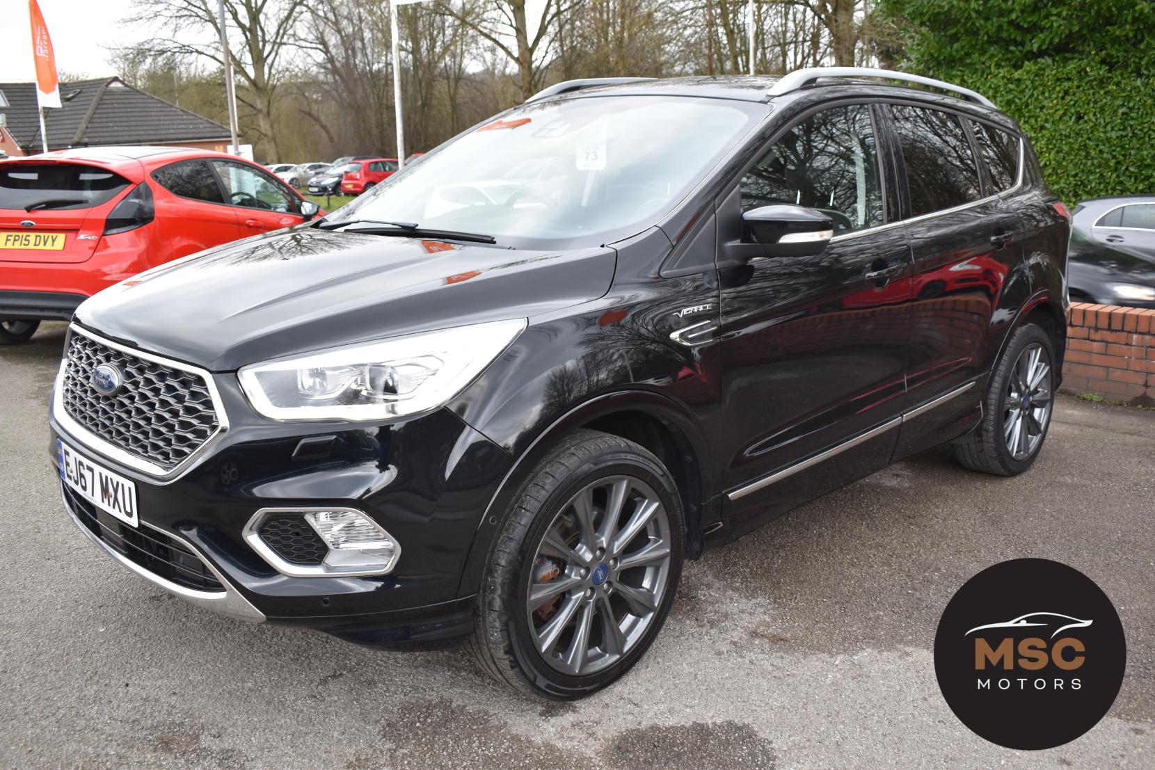 Ford Kuga 1.5T EcoBoost Vignale SUV 5dr Petrol Auto AWD Euro 6 (s/s) (182 ps)