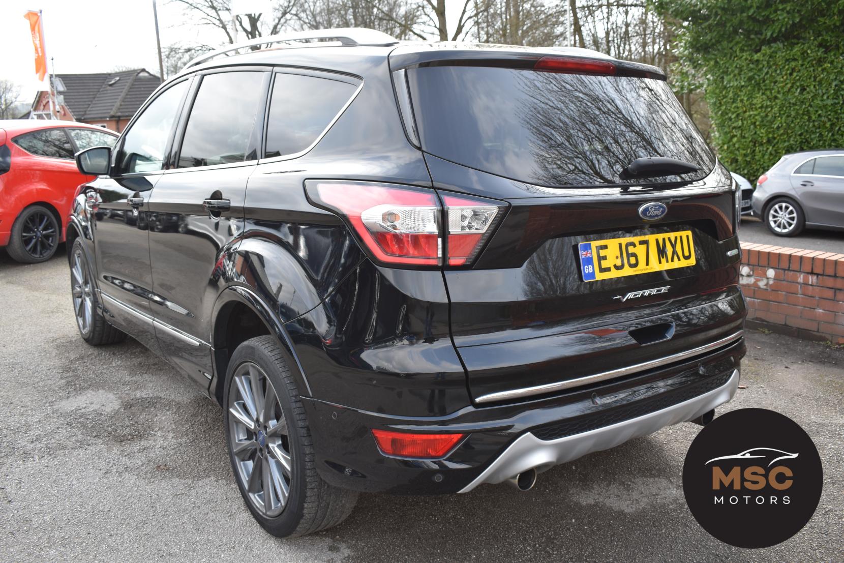 Ford Kuga 1.5T EcoBoost Vignale SUV 5dr Petrol Auto AWD Euro 6 (s/s) (182 ps)