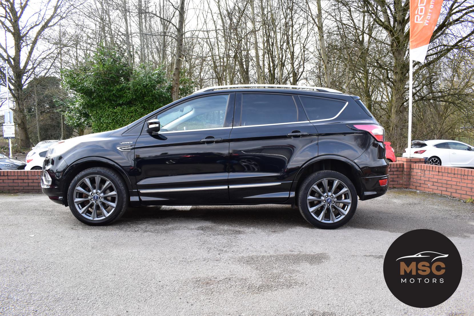 Ford Kuga 1.5T EcoBoost Vignale SUV 5dr Petrol Auto AWD Euro 6 (s/s) (182 ps)