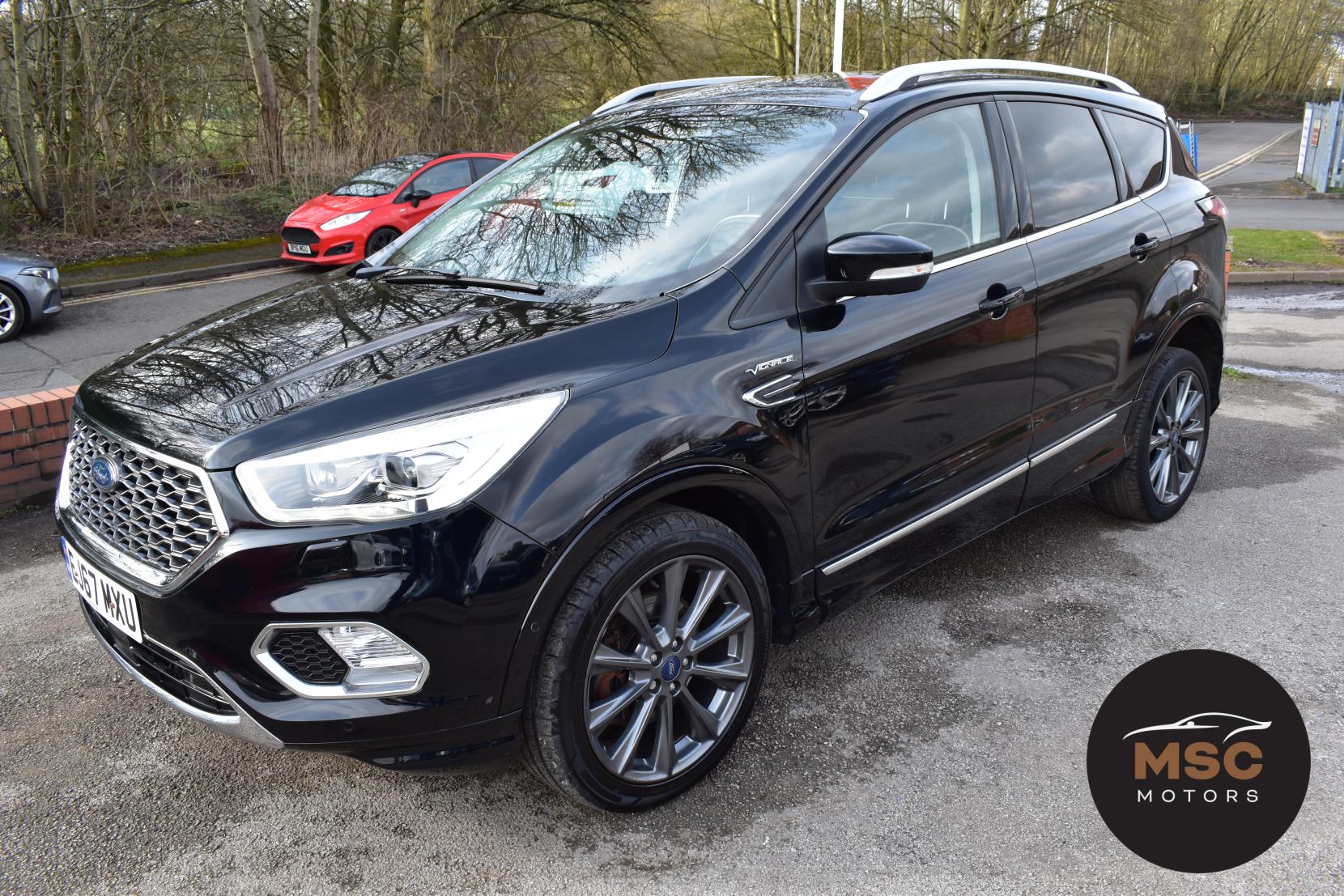 Ford Kuga 1.5T EcoBoost Vignale SUV 5dr Petrol Auto AWD Euro 6 (s/s) (182 ps)