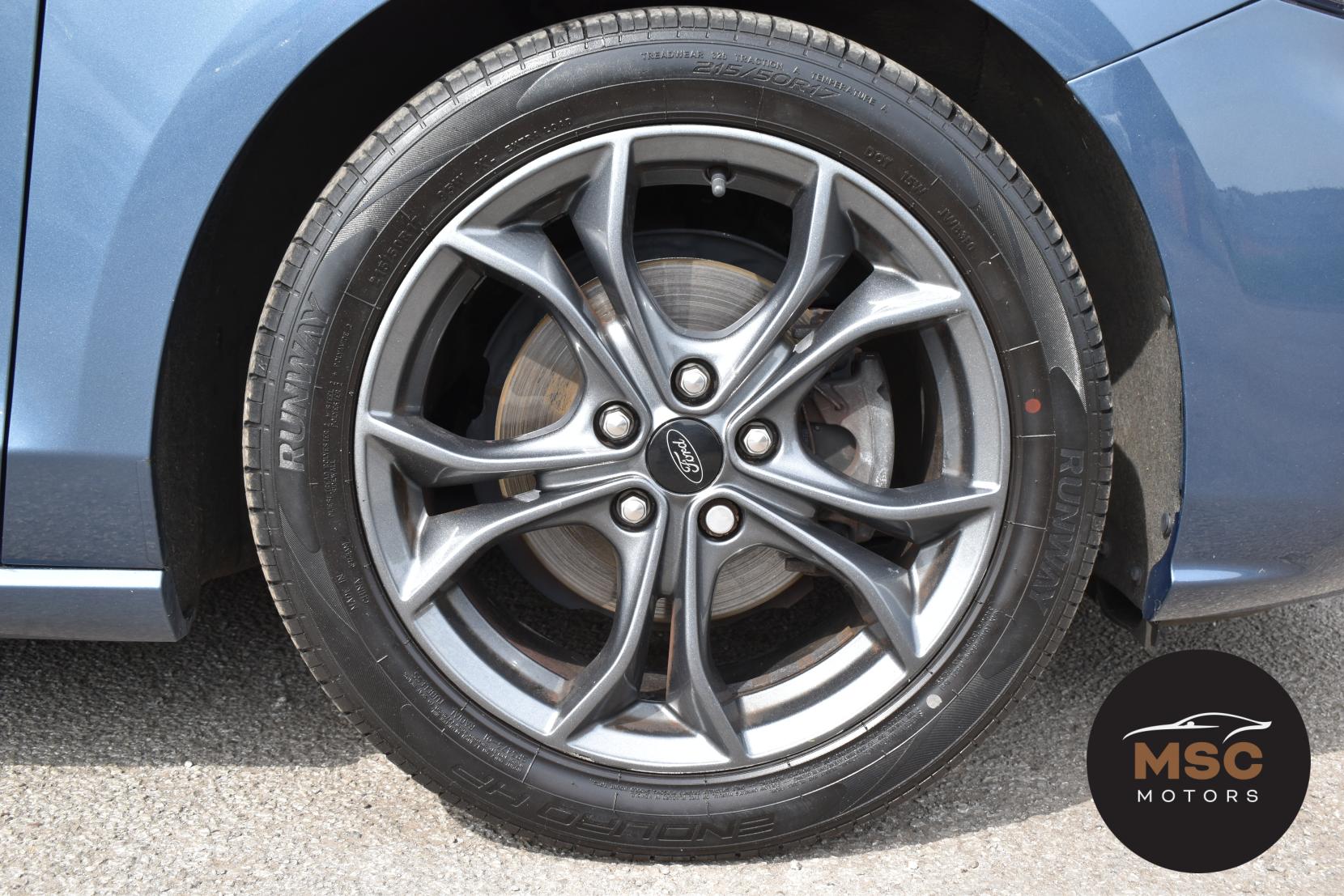 Ford Focus 1.0T EcoBoost ST-Line Hatchback 5dr Petrol Manual Euro 6 (s/s) (125 ps)